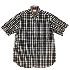 Bullock&Jones Short Sleeve Button Up